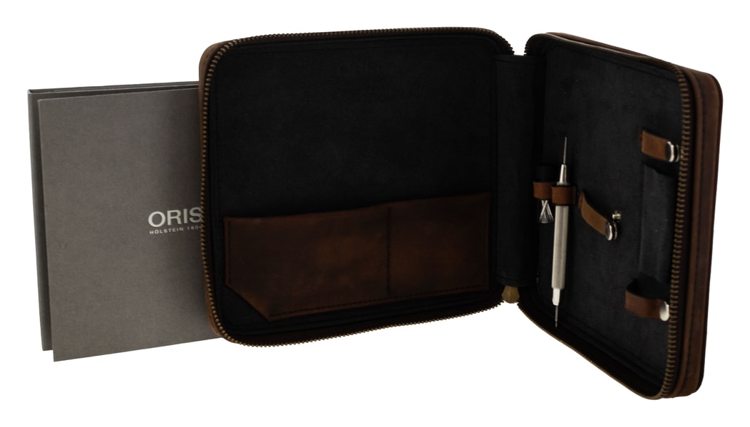 Oris Chronoris 673 7739 40 34 LS